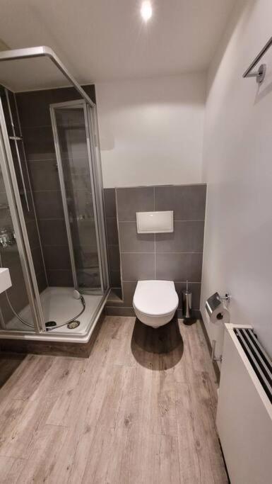 Nice Apartment In Modern Center Of Duesseldorf Kültér fotó