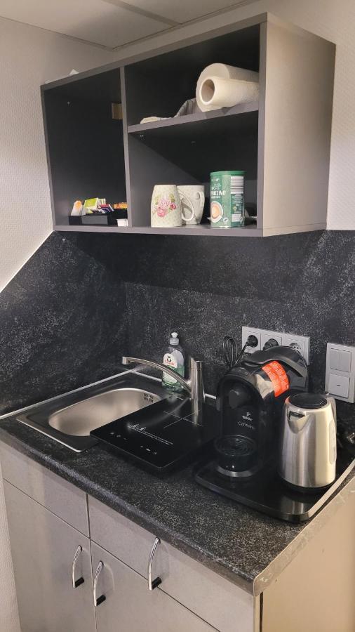Nice Apartment In Modern Center Of Duesseldorf Kültér fotó
