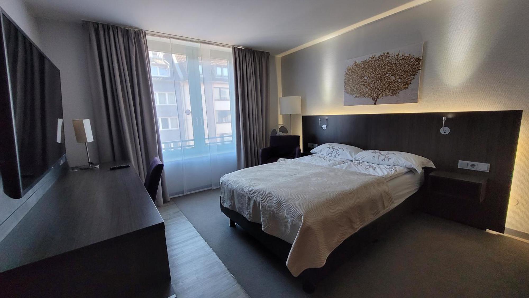 Nice Apartment In Modern Center Of Duesseldorf Kültér fotó