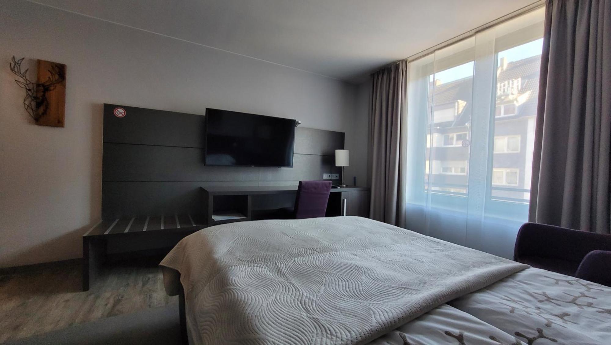 Nice Apartment In Modern Center Of Duesseldorf Kültér fotó